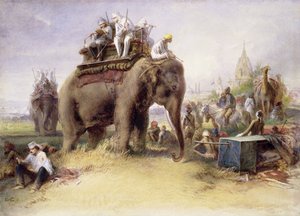 Dondiakera, India